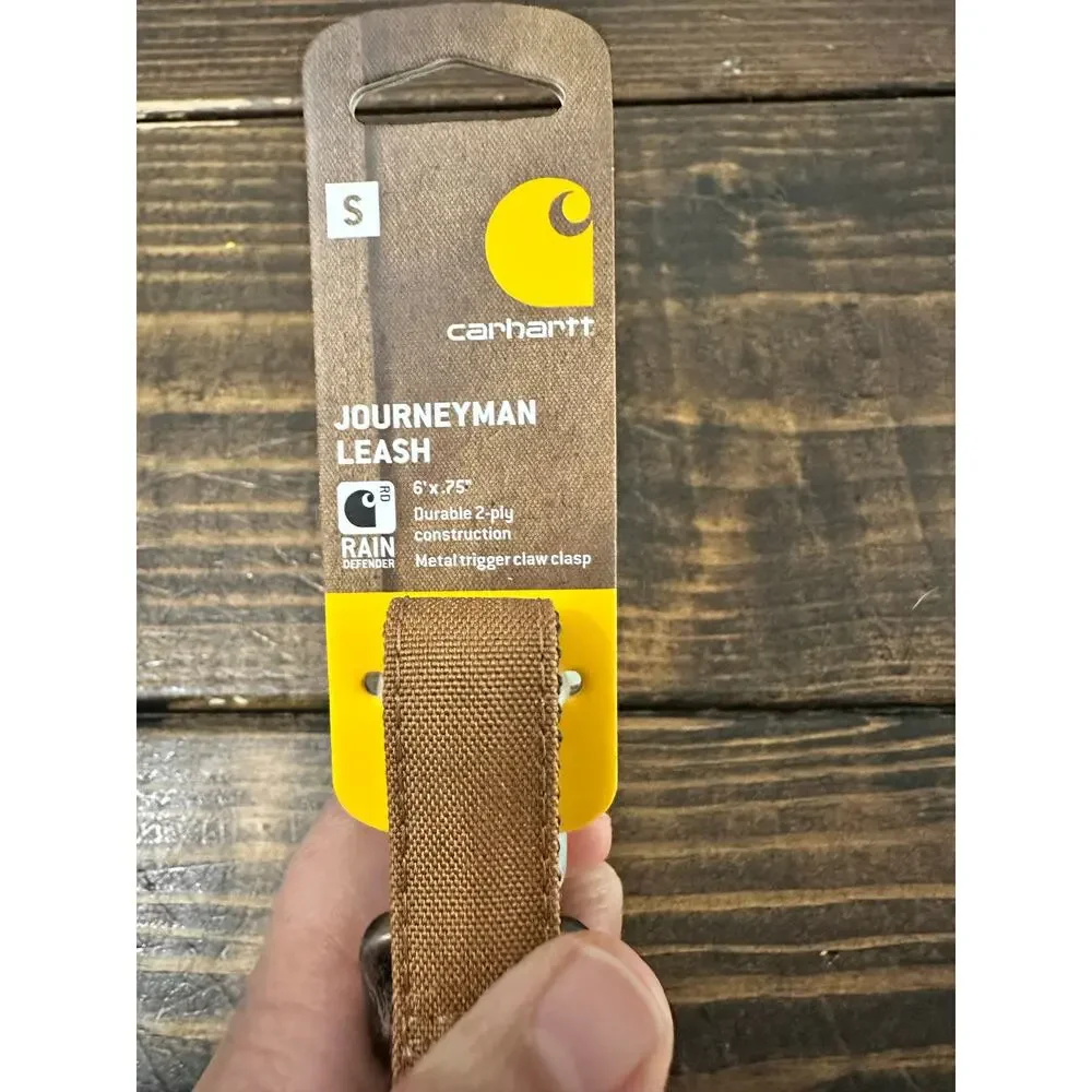 Carhartt journeyman leash size S NWT